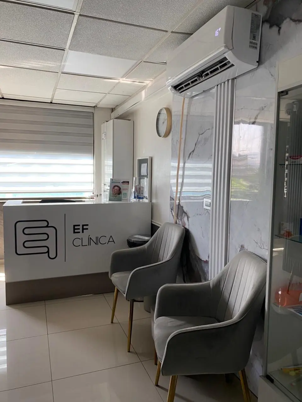 ef clinica laser santiago